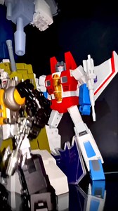 “We Now Return to the TRANSFORMERS” (My BRUTICUS MP Magic Square) #transformers #reelsvideoシ #autobots #decepticons #OptimusPrime #megatron #G1 | LOGAN TF