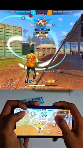 Momevent Speed 💨 Handcam Player 👑🔥