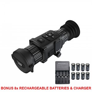 HIKMICRO TQ50 Thermal Rifle Scope / Monocular