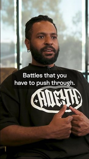 Healing, Faith & Pushing Through | Ishmael's Story