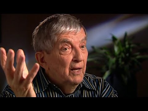 Jonathan Frid on Barnabas Collins (Dark Shadows Interview & Behind the Scenes)