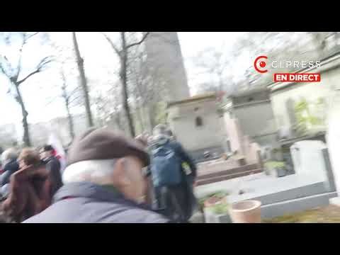 Obsèques de Lionel Jospin, ancien Premier ministre français (PS) mort à 88 ans