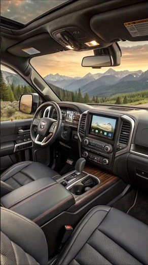 2026 Dodge Ram 2500 Revealed – The Heavy-Duty King Is Back!