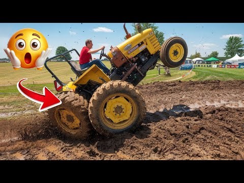 The 5 Worst Tractors Ever Created in History #3