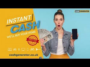 Cash Generator Promo Loop