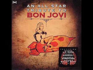 Jani Lane - Lay Your Hands on Me - 2006