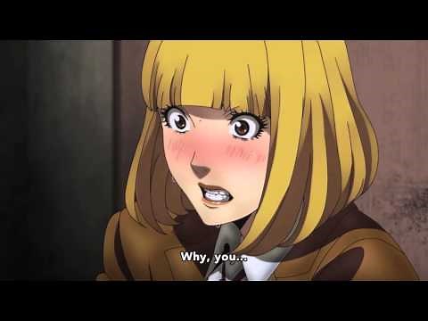 Prison School - Toilet with Hana & Kiyoshi