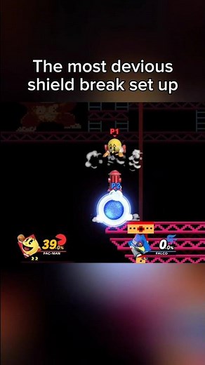 High IQ Shield Break
