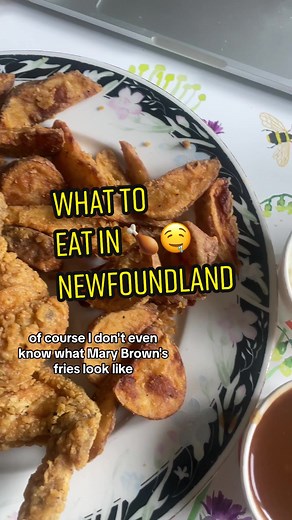 Delicious Newfoundland Cuisine at Mary Brown's Chicken
