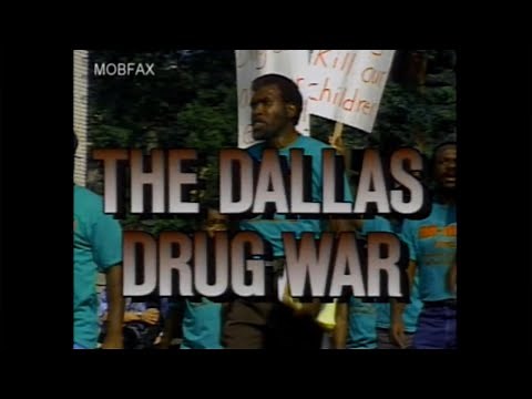 The Dallas Drug War (1990)