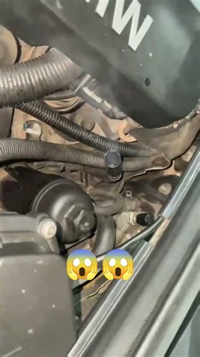 BMW 320D BACK COMPRESSOR 🚘🚘🚘🚬