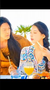 Mitti ki bni mamuli insaan... #kdrama #genie #makeawish #koreandrama #drama