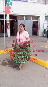 Retorno a casa 🏠 | Alida Cori