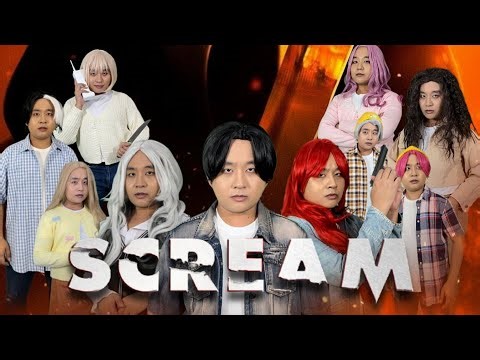 Scream TikTok Series Compilation