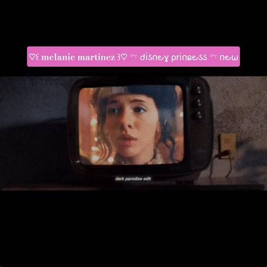 ♡꒰ melanie martinez ꒱♡ 𓍼 ᑯꪱᜒડ𐓣౿ɣ ρ𝗋ꪱᜒ𐓣ɕ౿ડડ 𓍼 𐓣౿⍵
