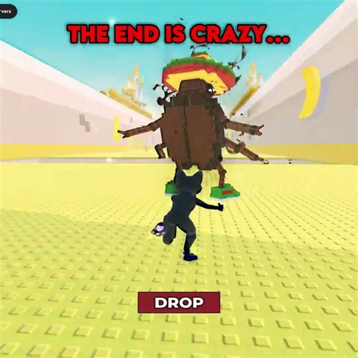 NEW MAP tsunami escape map🌊 #robloxfriday #roblox #tsunamiescape