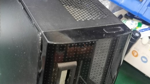 HP主机开机报错硬盘3F0