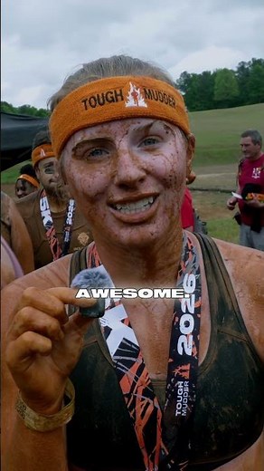 First Time Tough Mudder Experience