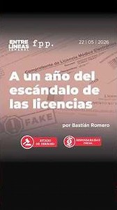 Bastián Romero: One Year After the Sick Leave Scandal - Between the Lines