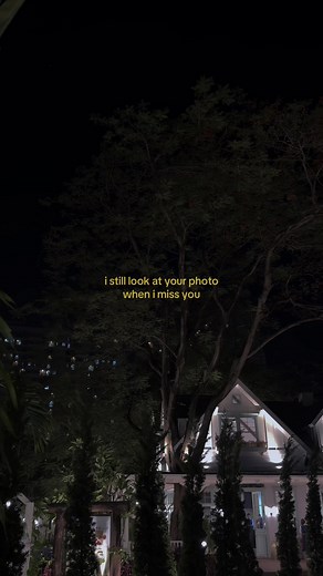 I Still Look At Your Photo When I Miss You — Meaning & Uses