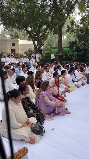 Indira Gandhi Memorial and Museum | Death Anniversary