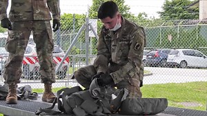 File:Paratrooper Discusses Basic Airborne Refresher Training 7QC1m1V5wdk.webm - Wikimedia Commons