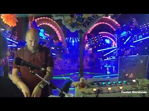 UPS & DOWNS WITH "TURBO POLYP" (VAN TOL) OPERATOR POV @ KERMIS ROOSENDAAL (THE NETHERLANDS) 2016