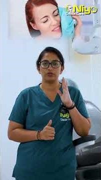 Want faster recovery after tooth removal? Watch this! | Niyo Dental Care - Hanamkonda.