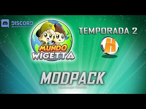 Mundo Wigetta 2 | Minecraft 1.12.2 | @HeberonYT #MUNDOWIGETTA2