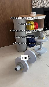 Struggling to stay consistent working out? Meet Tempo, a virtual training experience that combines proven strength training methodologies with the latest technology. It's personal training without the price tag. 🏋️ 3,500 At-Home Workouts 💪 Hyper-Personalized Programs 📝 Award-Winning AI Tracking 🧍‍♀️ 3D Body Composition Scans ⭐️ Starts at Just $39/Mo. Build habits that stick for life. Build your plan today. | Tempo