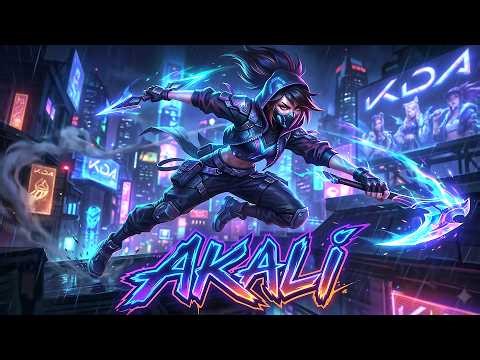 AKALI - ROZGRZESZENIE