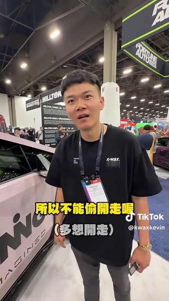 超帥美式戰鬥車Cyber Truck!! #cybertrucktesla #特斯拉 #電動車 #車 #K大 #short #foryou #reels