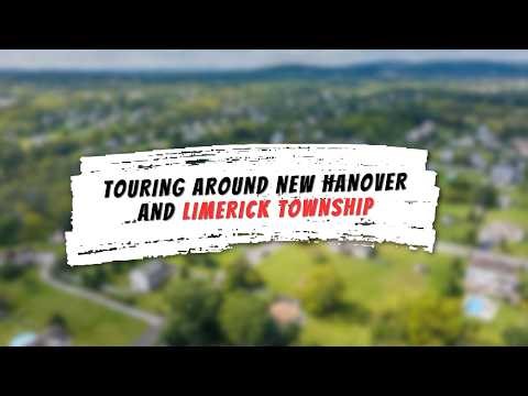 Touring New Hanover and Limerick in PA