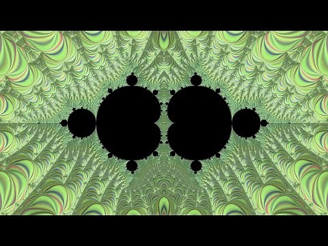 Symmetric Mandelbrot - 4k Fractal zoom
