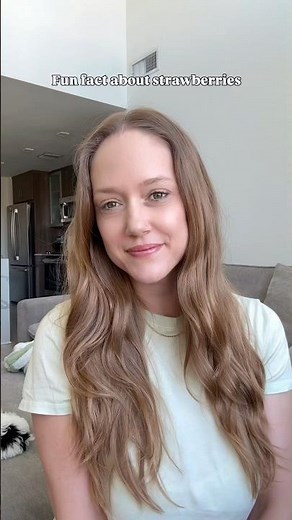 this just upgraded every strawberry I’m ever gonna eat ￼