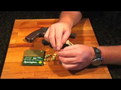 How to make Wax Ammunition For Self Defense Drills at Home