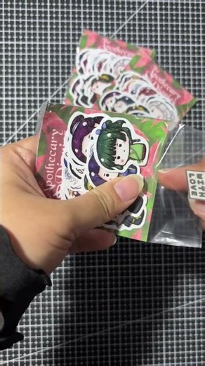 Kusuriya no hitorigoto sticker pack✨ #shorts #viral #youtubeshorts