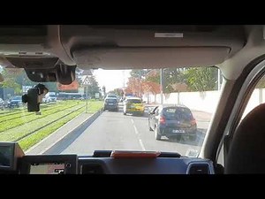 Le samu 31 en action à Toulouse