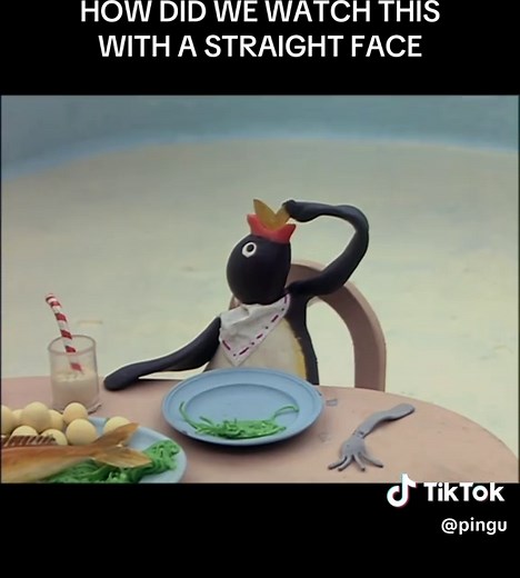 Nostalgia of Pingu: A Look Back at Childhood Shows