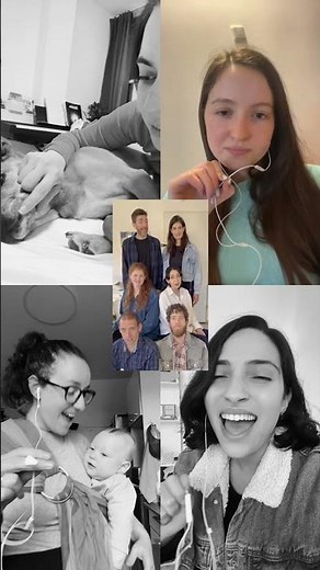 4 זמרות מוכשרות, קריוקי אחד ל״עוד ניפגש״ 💕 כמיטב המסורת, קבלו את הביצועים הנבחרים שלכן 😍 #עודניפגש