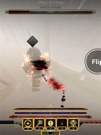 Exploring Attack on Titan Revolutions in Roblox