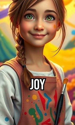 How emotions paint our world #empathy #connection #art