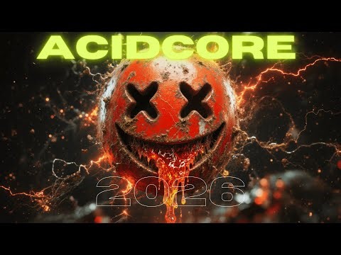 New Best ACIDCORE Mix 🧪​ Session 2026 | Set Modern Vol. 4