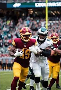 Washington Commanders vs Philadelphia Eagles Live 🏈 | NFL Game Today | LIVE Updates
