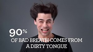 Watch Orabrush Tongue Scraper, Tongue Cleaner Helps Fight Bad Breath, 4 Tongue Scrapers on Amazon Live