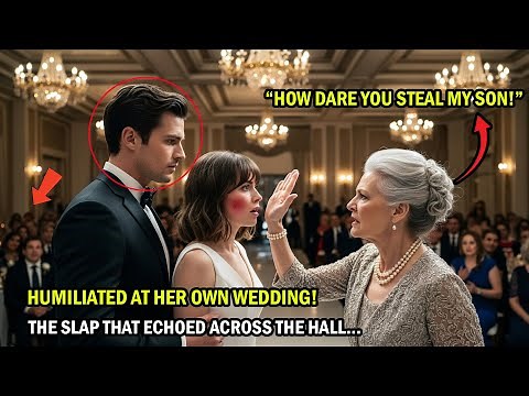 Billionaire’s Mother Slapped His Bride — Then Got Arrested at the Wedding