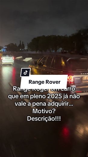 O custo de manutenção desses carros é o próprio calcanhar de Aquiles deles pois são caros de manter especialmente quando começam a envelhecer, a suspensão ar e a transmissão podem ser problematicos e caros para reparar, e os reparos estrapolham facilmente os milhões de kwanzas. O VALOR BAIXO NÃO COMPENSA OS RISCOS, teoricamente pode ser um bom negócio, mas na pratica não compensa face os problemas que trás com ele, hoje em dia tem carros melhores nesse valor…. #fyppppppppppppppppppppppp #oliquel