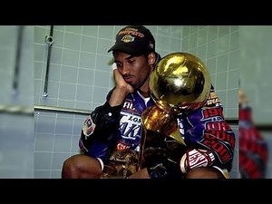 Dear basketball - Kobe Bryant - (lyrics)