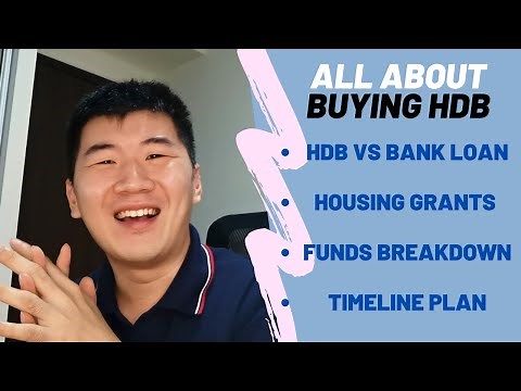 Complete Guide in Buying Your HDB Resale Flat For First Time Home Buyer. Loans, Grants & Timeline