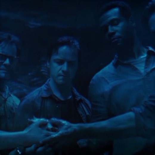 'The loser club vs Pennywise' - Voca na mira (slowed+reverb).